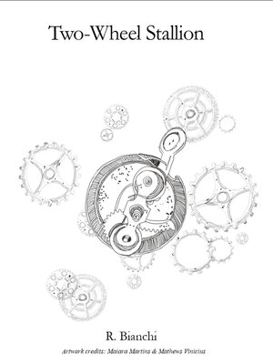 cover image of Two-Wheel Stallion
